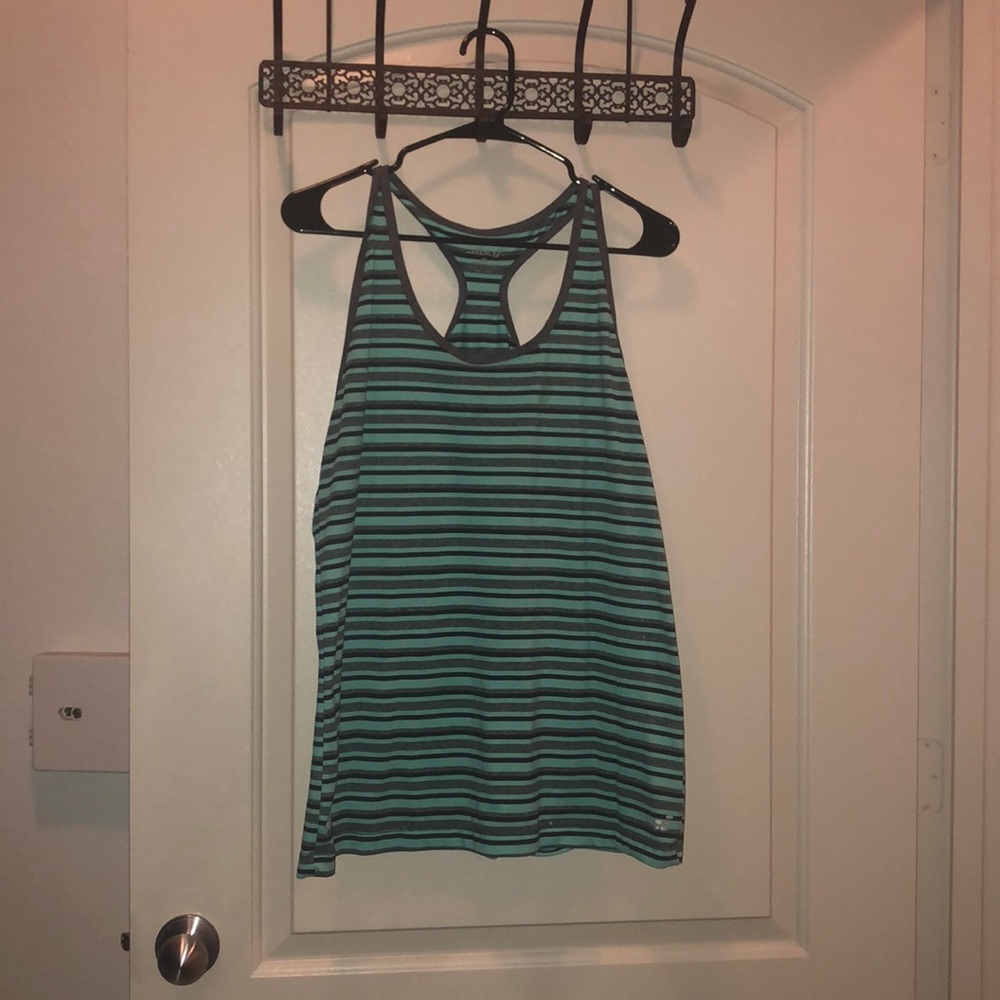 Women’s workout shirt